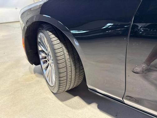 Black Raven 2014 Cadillac CTS 2.0L Turbo Luxury