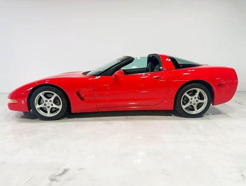 2004 Chevrolet Corvette Base