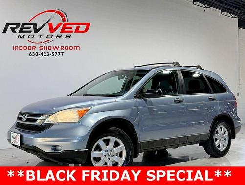 2011 Honda CR-V SE