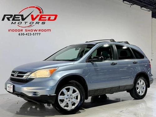 2011 Honda CR-V SE