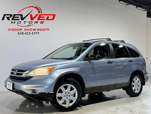 2011 Honda CR-V SE