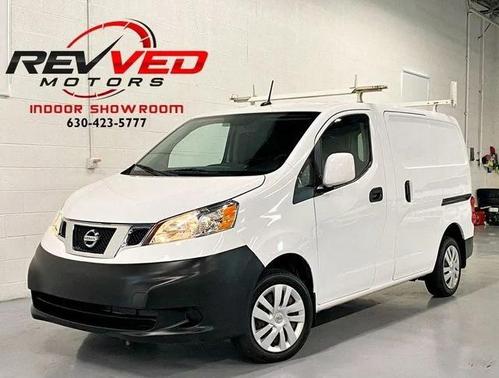 2019 Nissan NV200 SV