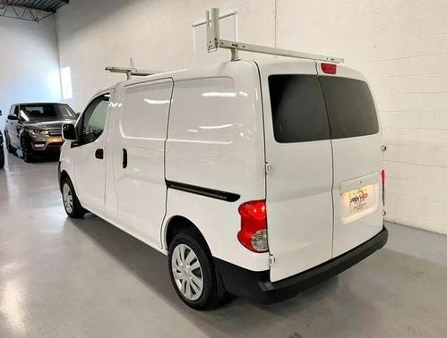 2019 Nissan NV200 SV