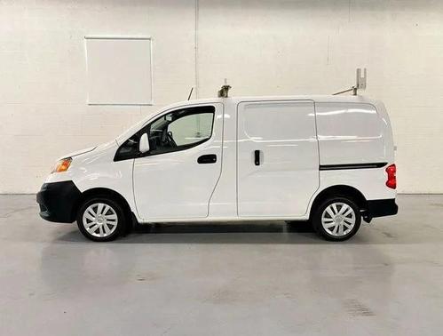 2019 Nissan NV200 SV