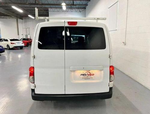 2019 Nissan NV200 SV
