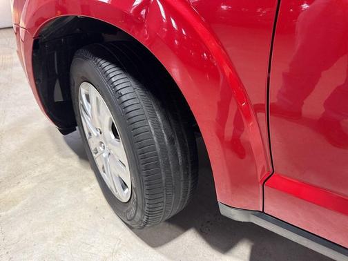 Redline 2 Coat Pearl 2016 Dodge Journey SE