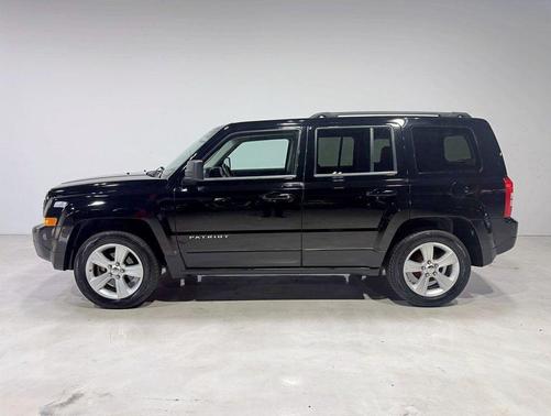 2012 Jeep Patriot Latitude