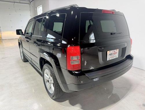 2012 Jeep Patriot Latitude