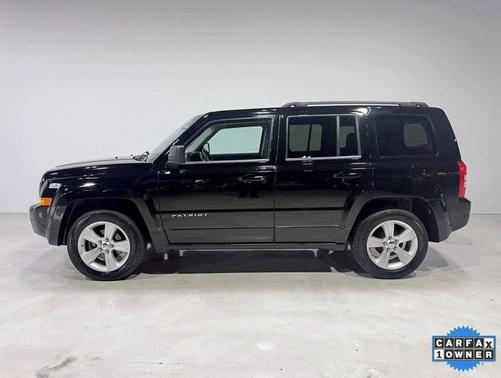 2012 Jeep Patriot Latitude