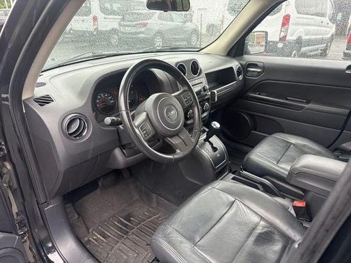 2012 Jeep Patriot Latitude
