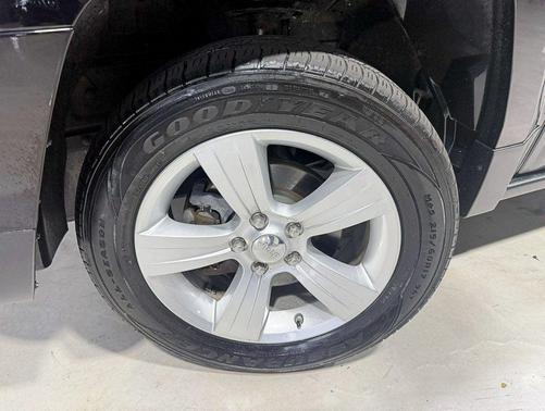 2012 Jeep Patriot Latitude