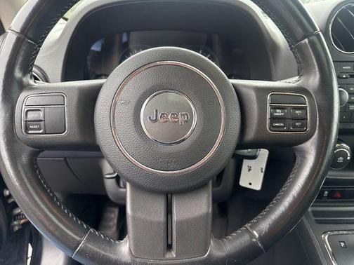 2012 Jeep Patriot Latitude