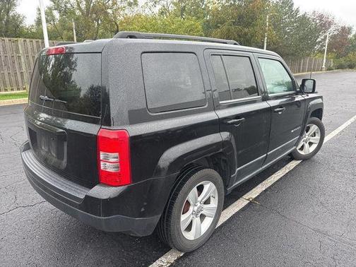 2012 Jeep Patriot Latitude