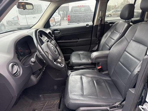 2012 Jeep Patriot Latitude
