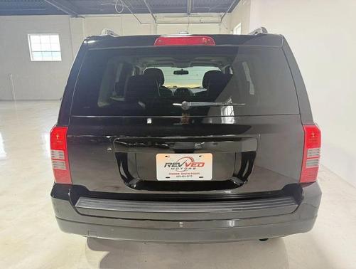 2012 Jeep Patriot Latitude