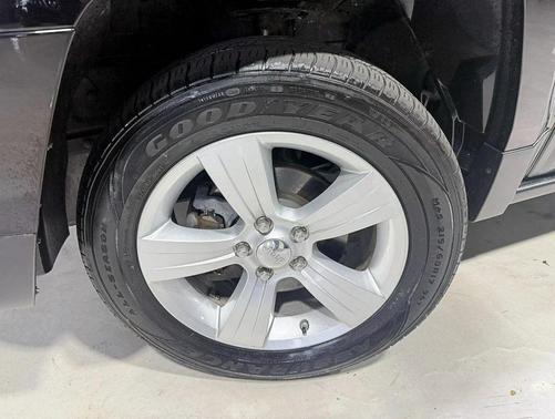 2012 Jeep Patriot Latitude