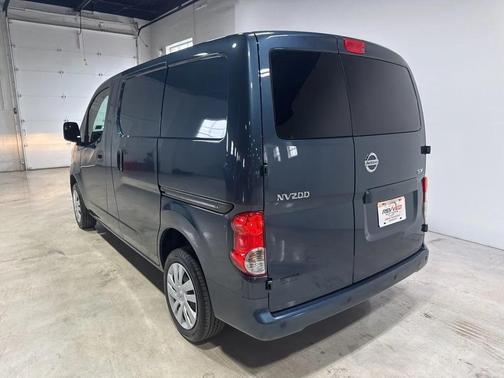 2019 Nissan NV200 SV