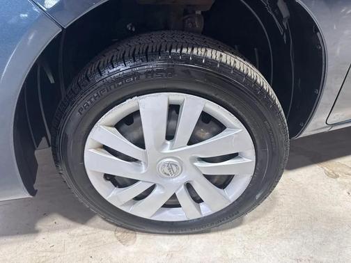 2019 Nissan NV200 SV