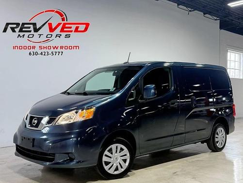 2019 Nissan NV200 SV