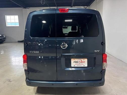 2019 Nissan NV200 SV