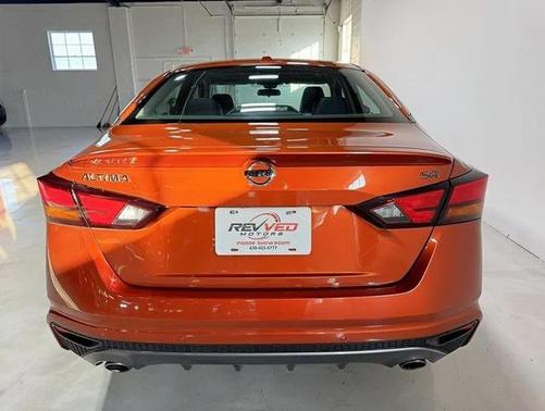 2020 Nissan Altima SR FWD