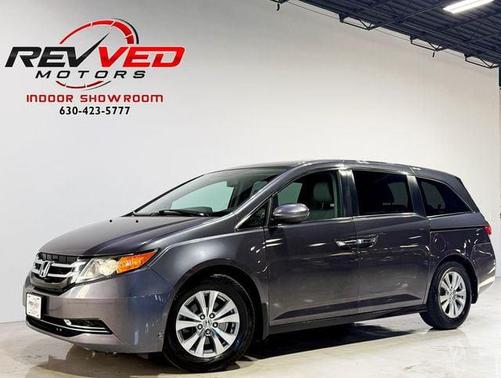 2015 Honda Odyssey EX-L