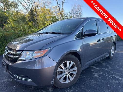 2015 Honda Odyssey EX-L
