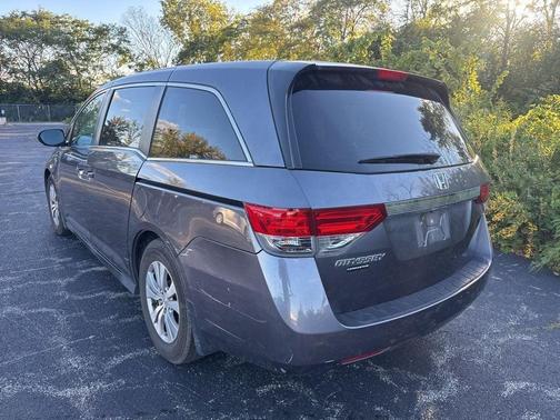 2015 Honda Odyssey EX-L