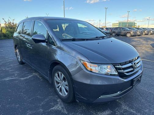 2015 Honda Odyssey EX-L