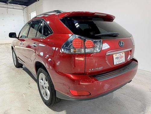 2008 Lexus RX 400h Base
