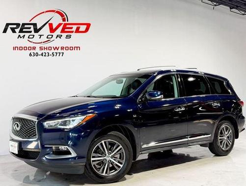 2016 INFINITI QX60 Base