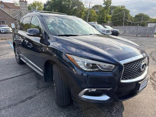 2016 INFINITI QX60 Base