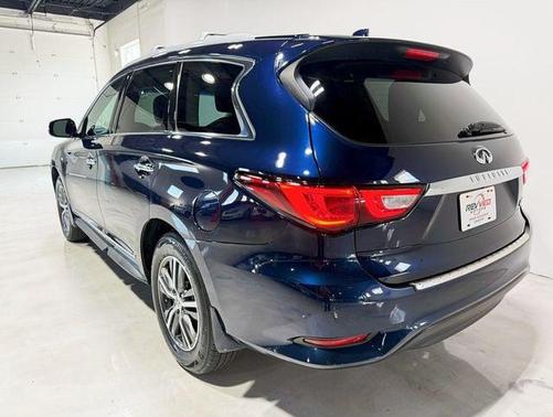 2016 INFINITI QX60 Base
