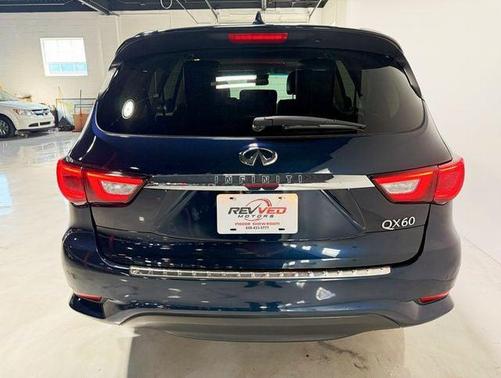 2016 INFINITI QX60 Base