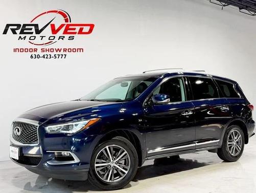 2016 INFINITI QX60 Base