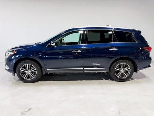 2016 INFINITI QX60 Base