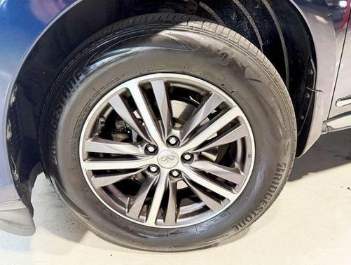 2016 INFINITI QX60 Base