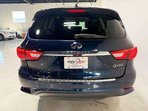 2016 INFINITI QX60 Base