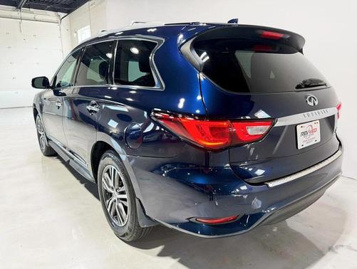 2016 INFINITI QX60 Base
