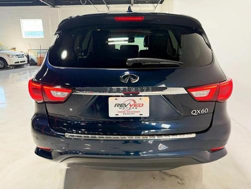 2016 INFINITI QX60 Base