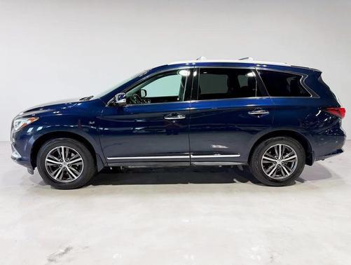 2016 INFINITI QX60 Base