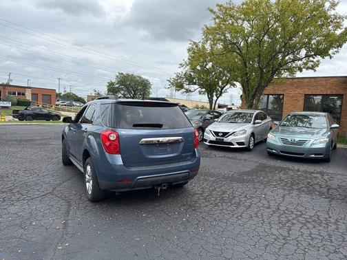 2011 Chevrolet Equinox LT