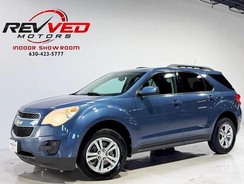 2011 Chevrolet Equinox LT