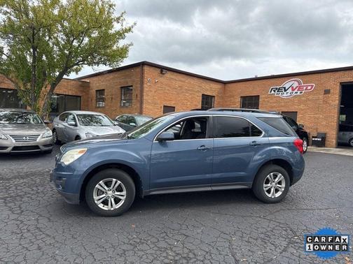 2011 Chevrolet Equinox LT