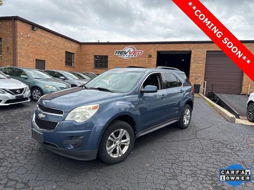 2011 Chevrolet Equinox LT