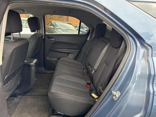 2011 Chevrolet Equinox LT