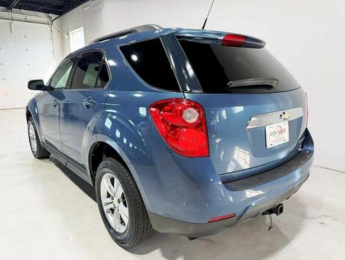 2011 Chevrolet Equinox LT