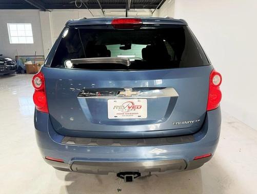 2011 Chevrolet Equinox LT