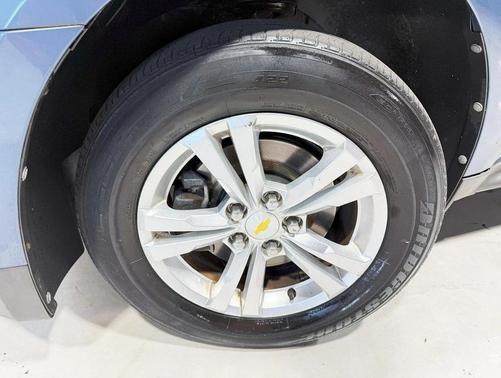 2011 Chevrolet Equinox LT