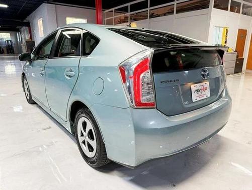 2012 Toyota Prius Three